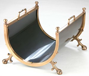 WOOD HOLDERS